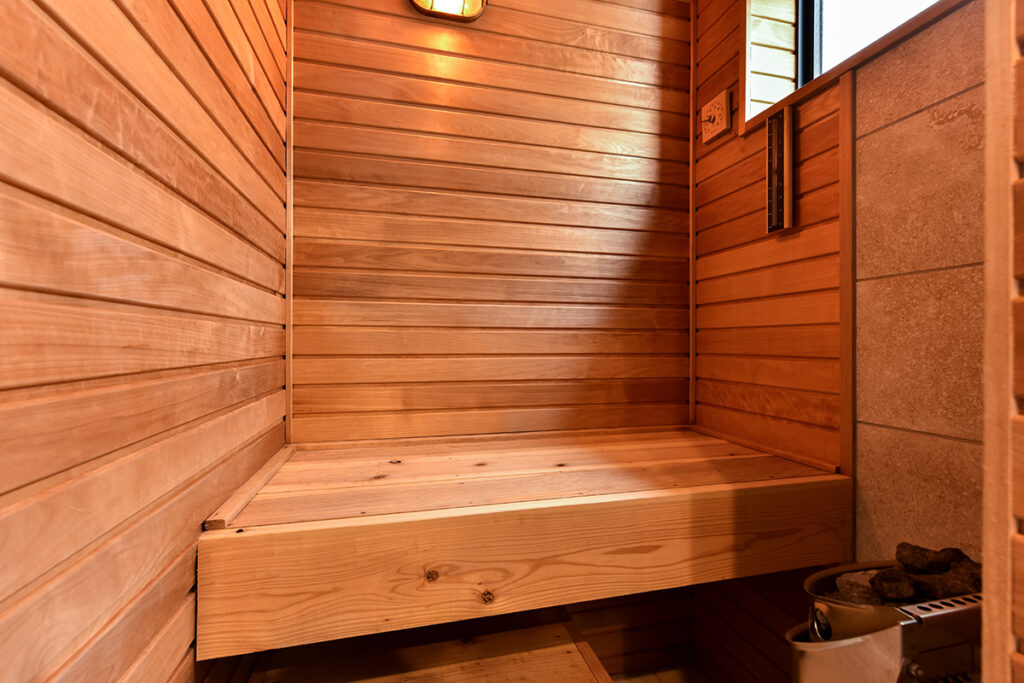 サウナ1