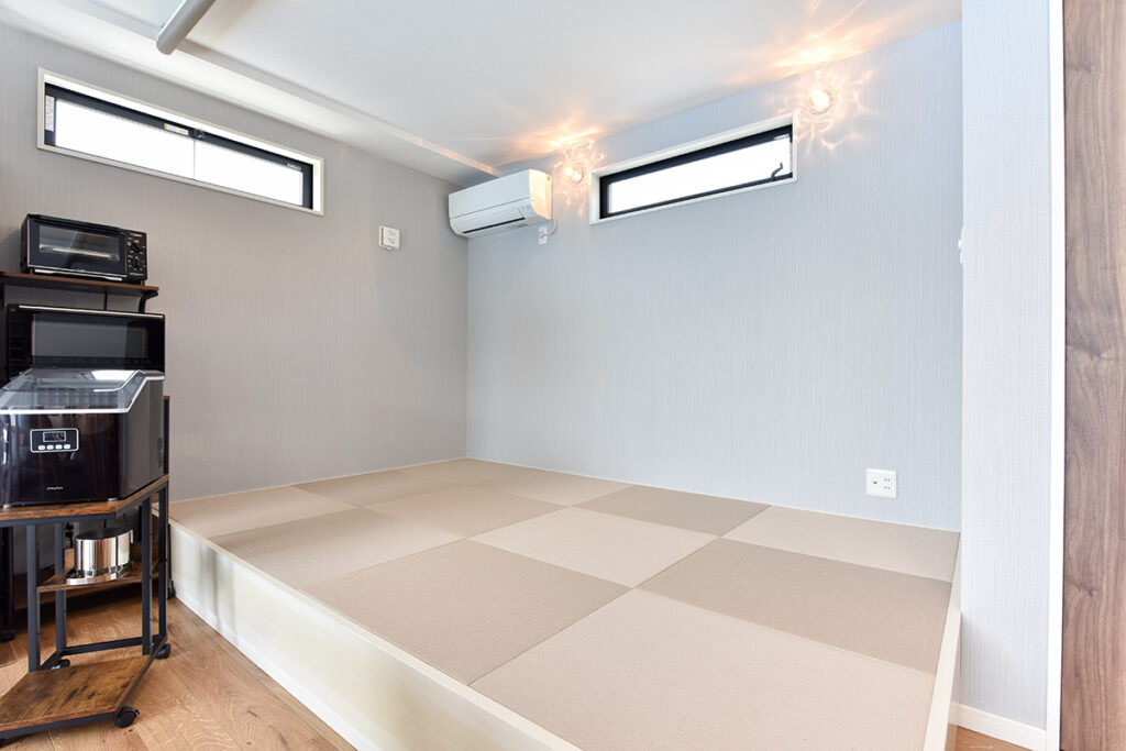 畳スペース1